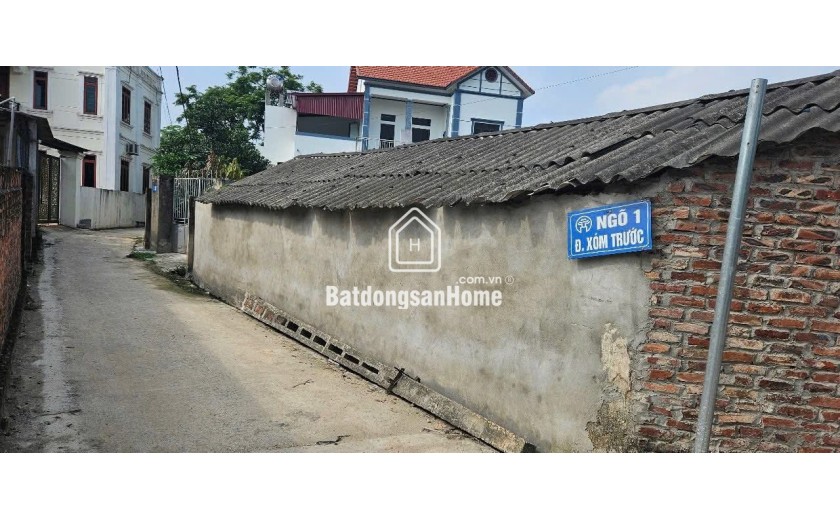 kiệt tác Hàng F0 Phân 6 Lô trên Trung Kiên, Trung Giã, Sóc Sơn, Hà Nội.